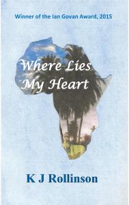 Where Lies My Heart Front Cover